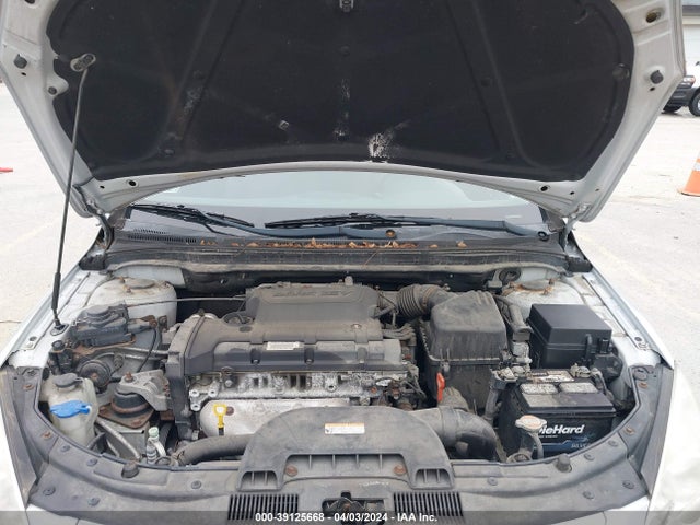 Aukcja sprzedaży 2010 Hyundai Elantra Touring Se, vin: KMHDC8AE1AU077497, numer aukcji: 39125668