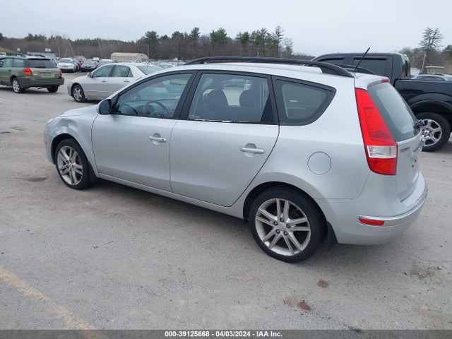 Aukcja sprzedaży 2010 Hyundai Elantra Touring Se, vin: KMHDC8AE1AU077497, numer aukcji: 39125668