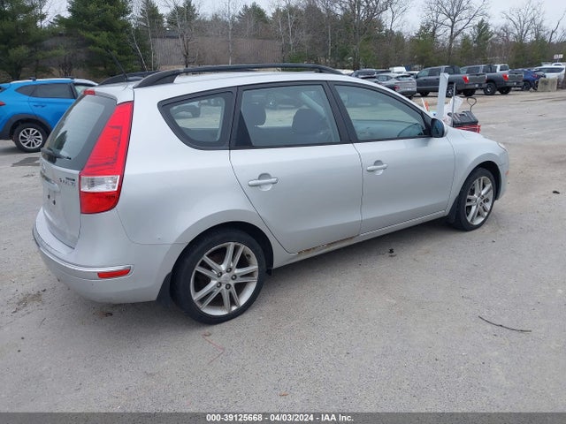 Aukcja sprzedaży 2010 Hyundai Elantra Touring Se, vin: KMHDC8AE1AU077497, numer aukcji: 39125668