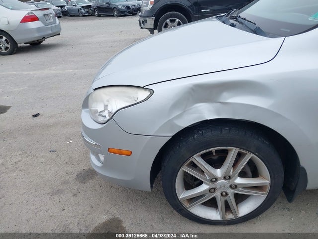 Aukcja sprzedaży 2010 Hyundai Elantra Touring Se, vin: KMHDC8AE1AU077497, numer aukcji: 39125668