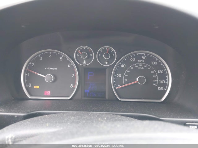 Aukcja sprzedaży 2010 Hyundai Elantra Touring Se, vin: KMHDC8AE1AU077497, numer aukcji: 39125668