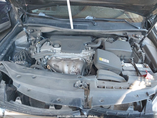 Toyota CAMRY SE 2017 4T1BF1FK3HU679672 Image 10