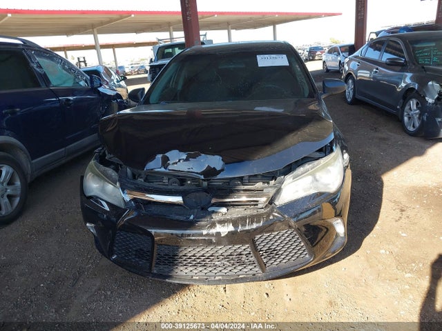 Toyota CAMRY SE 2017 4T1BF1FK3HU679672 Image 12