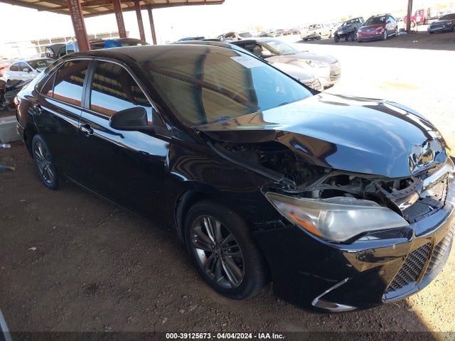 Toyota CAMRY SE 2017 4T1BF1FK3HU679672 Image 13