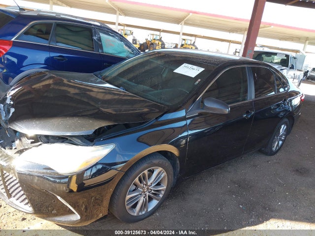 Toyota CAMRY SE 2017 4T1BF1FK3HU679672 Image 14