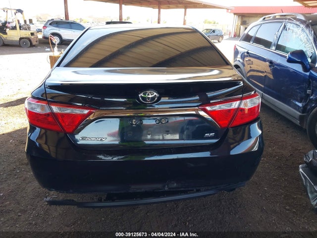Toyota CAMRY SE 2017 4T1BF1FK3HU679672 Image 16