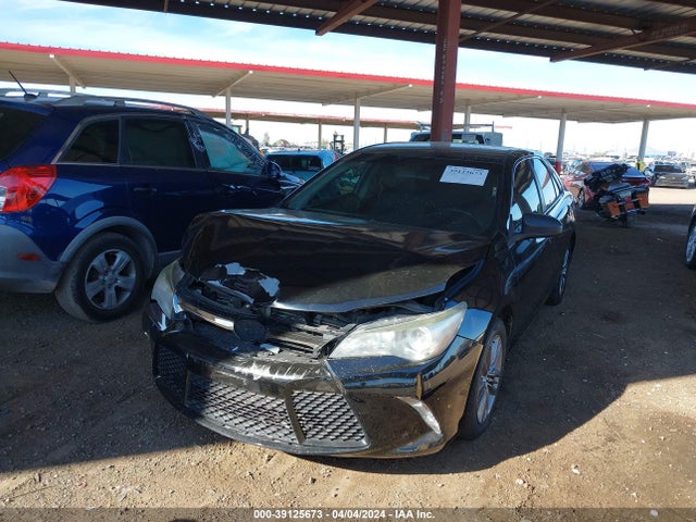 Toyota CAMRY SE 2017 4T1BF1FK3HU679672 Image 2