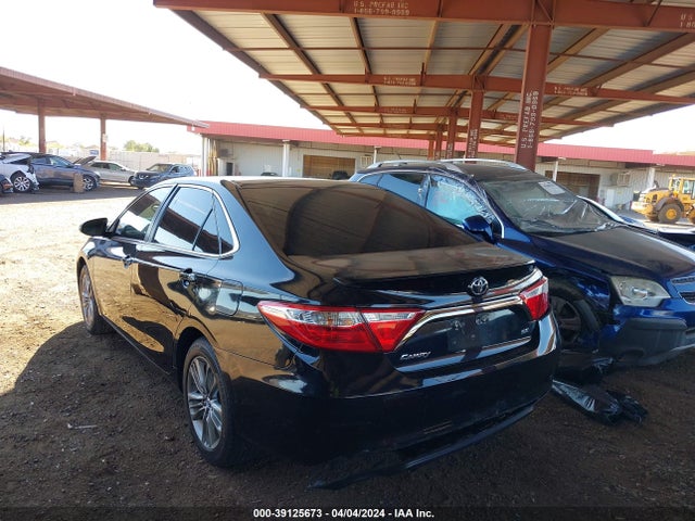 Toyota CAMRY SE 2017 4T1BF1FK3HU679672 Image 3
