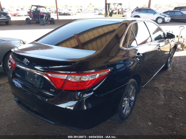 Toyota CAMRY SE 2017 4T1BF1FK3HU679672 Image 4