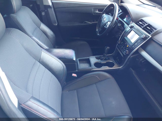 Toyota CAMRY SE 2017 4T1BF1FK3HU679672 Image 5
