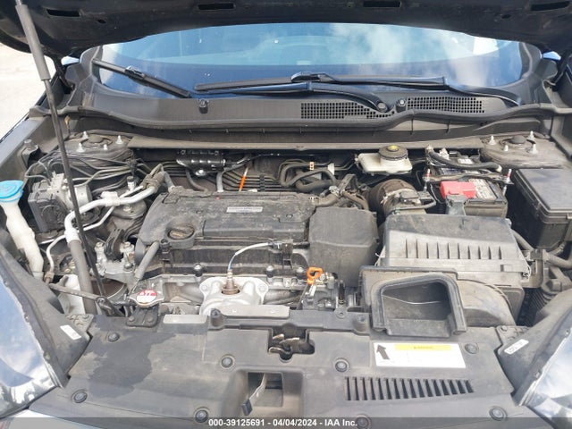 Honda CR-V LX 2019 2HKRW5H32KH415604 Image 10
