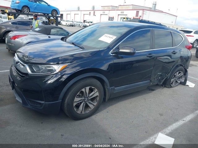 Honda CR-V LX 2019 2HKRW5H32KH415604 Image 2