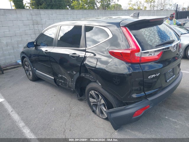 Honda CR-V LX 2019 2HKRW5H32KH415604 Image 3