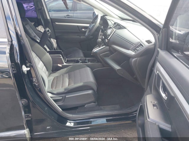 Honda CR-V LX 2019 2HKRW5H32KH415604 Image 5