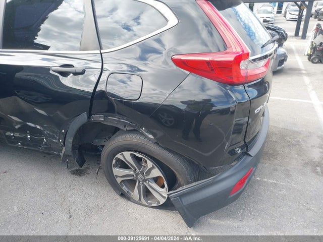 Honda CR-V LX 2019 2HKRW5H32KH415604 Image 6
