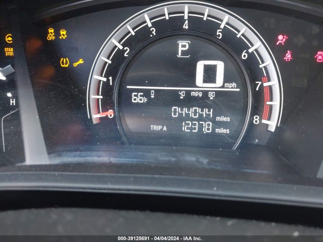 Honda CR-V LX 2019 2HKRW5H32KH415604 Image 7