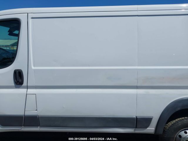 3C6TRVAG9HE526908 RAM Promaster 1500 Low Roof 136 Wb