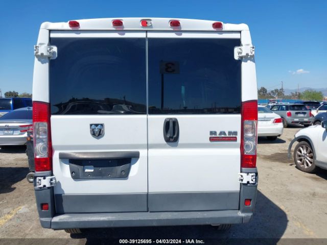 3C6TRVAG9HE526908 RAM Promaster 1500 Low Roof 136 Wb