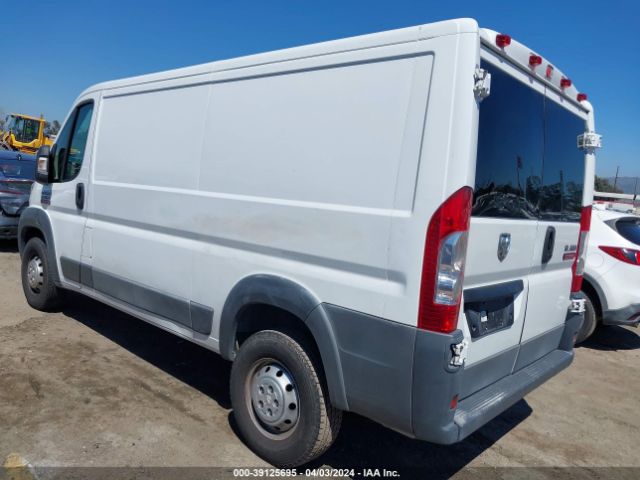 3C6TRVAG9HE526908 RAM Promaster 1500 Low Roof 136 Wb