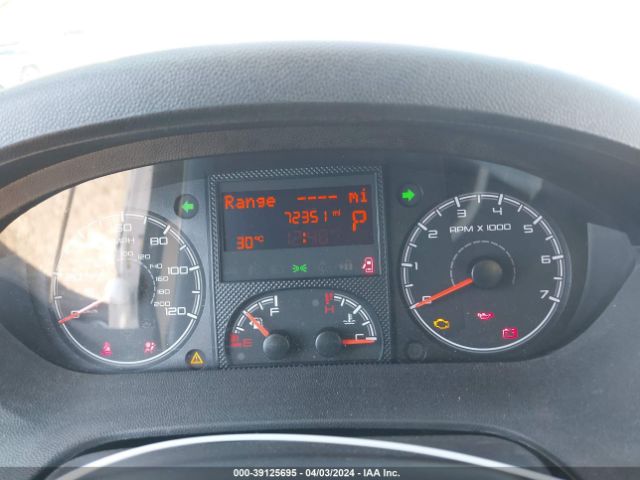 3C6TRVAG9HE526908 RAM Promaster 1500 Low Roof 136 Wb