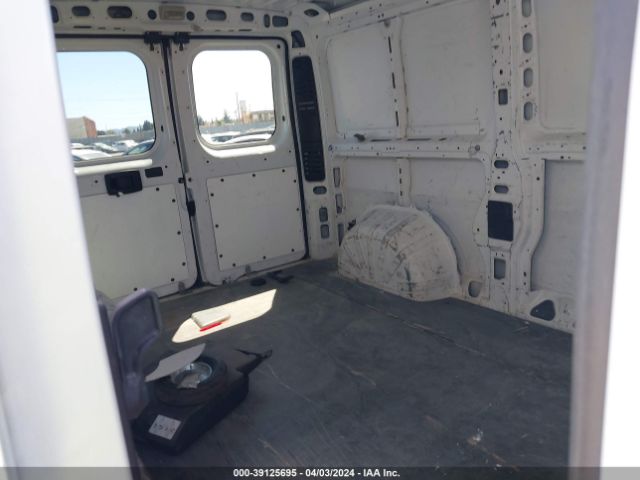 3C6TRVAG9HE526908 RAM Promaster 1500 Low Roof 136 Wb