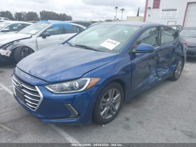 5NPD84LF8HH193966 Hyundai Elantra Value Edition