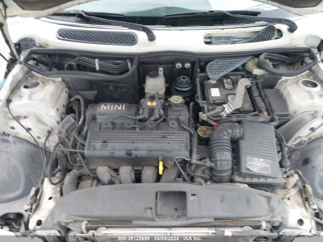 2005 MINI COOPER WMWRC335X5TJ70179 Photo 9