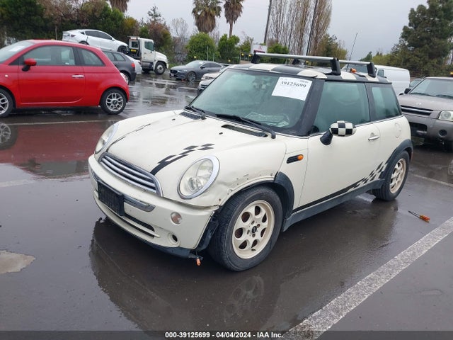 2005 MINI COOPER WMWRC335X5TJ70179 Photo 1