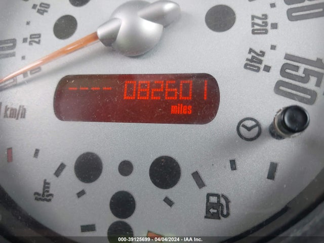 2005 MINI COOPER WMWRC335X5TJ70179 Photo 6