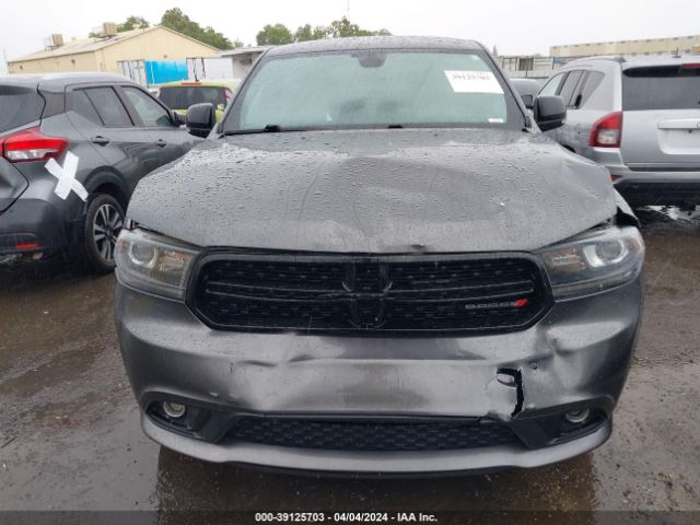 1C4RDHDG4JC473580 Dodge Durango Gt Rwd