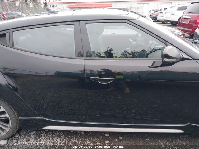 Hyundai Veloster Turbo 2016 KMHTC6AE4GU297466 Image 13