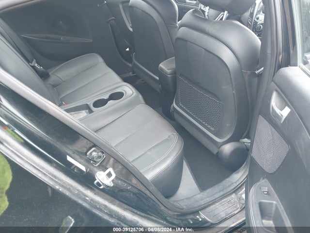 Hyundai Veloster Turbo 2016 KMHTC6AE4GU297466 Image 8