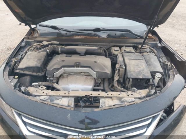 2G1105SAXJ9106544 Chevrolet IMPALA 1LT