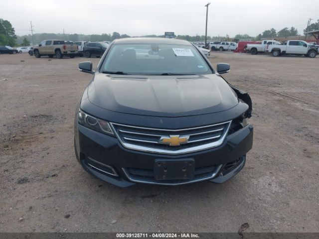 2G1105SAXJ9106544 Chevrolet IMPALA 1LT