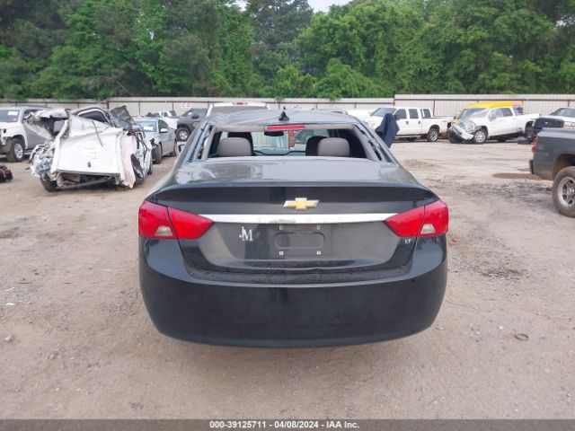 2G1105SAXJ9106544 Chevrolet IMPALA 1LT