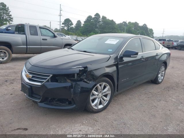 2G1105SAXJ9106544 Chevrolet IMPALA 1LT