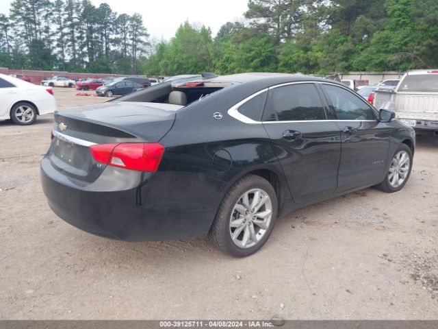 2G1105SAXJ9106544 Chevrolet IMPALA 1LT