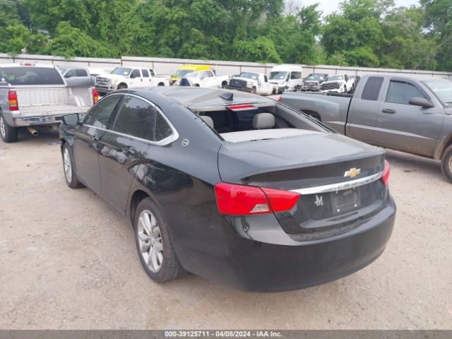 2G1105SAXJ9106544 Chevrolet IMPALA 1LT