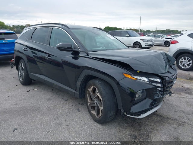 Hyundai TUCSON SEL 2022 5NMJF3AE2NH134580 Image 1