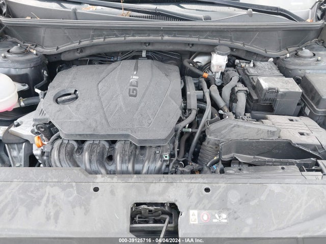 Hyundai TUCSON SEL 2022 5NMJF3AE2NH134580 Image 10