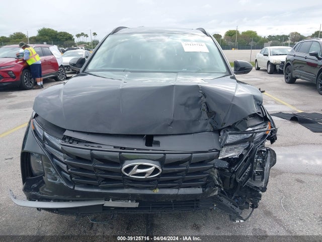 Hyundai TUCSON SEL 2022 5NMJF3AE2NH134580 Image 11