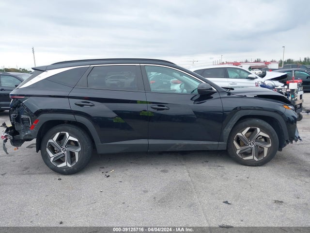 Hyundai TUCSON SEL 2022 5NMJF3AE2NH134580 Image 12
