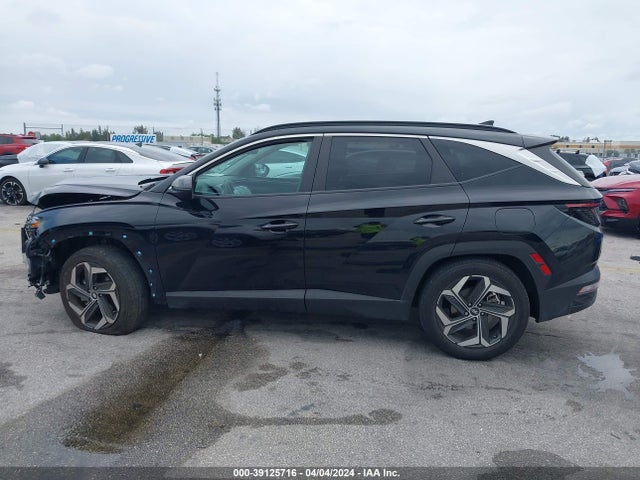 Hyundai TUCSON SEL 2022 5NMJF3AE2NH134580 Image 13