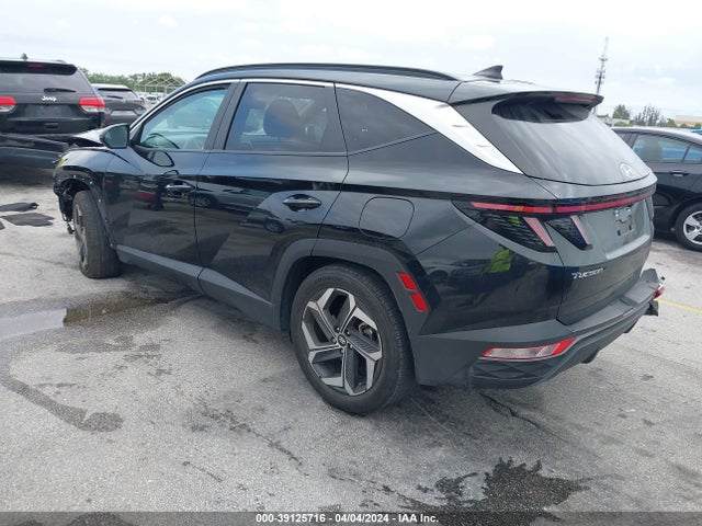 Hyundai TUCSON SEL 2022 5NMJF3AE2NH134580 Image 3