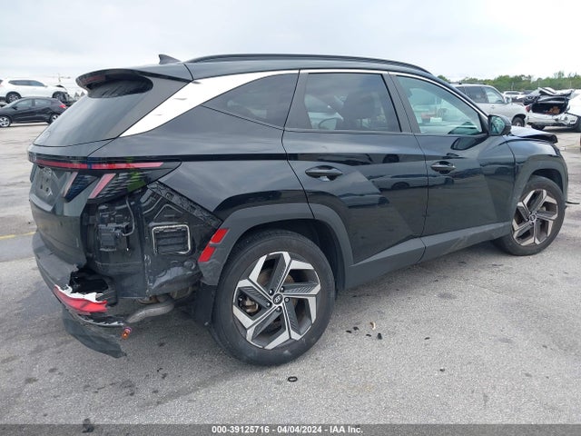 Hyundai TUCSON SEL 2022 5NMJF3AE2NH134580 Image 4