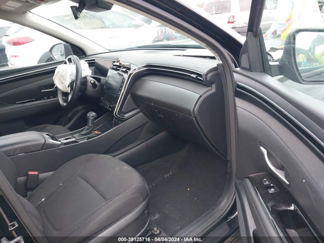 Hyundai TUCSON SEL 2022 5NMJF3AE2NH134580 Image 5