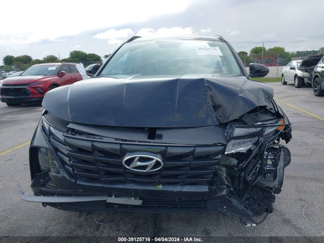 Hyundai TUCSON SEL 2022 5NMJF3AE2NH134580 Image 6
