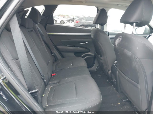 Hyundai TUCSON SEL 2022 5NMJF3AE2NH134580 Image 8