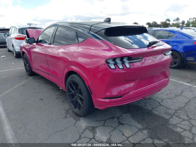 3FMTK3SU4MMA08190 Ford Mustang Mach-e Premium