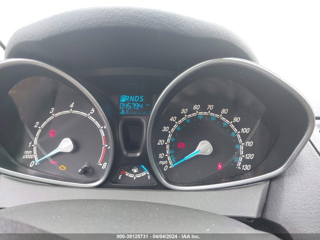 Ford FIESTA SE 2019 3FADP4BJ2KM119538 Image 7